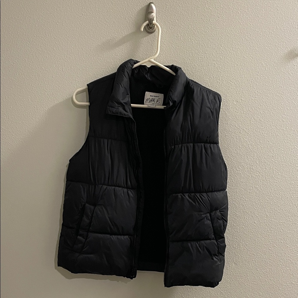 Old Navy Black Jacket